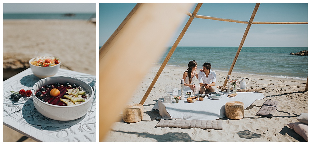 photographe mariage provence camargue tipi folk boho lyon plage