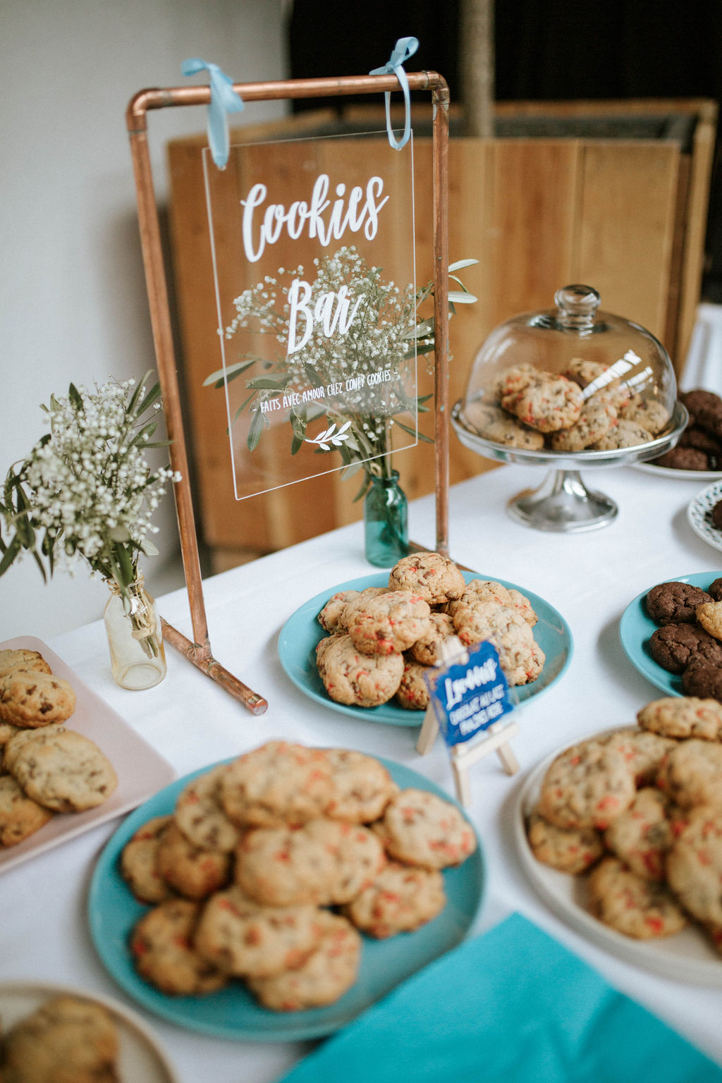 coney cookies, photographe, culinaire, mariage