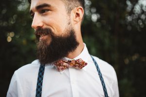 mariage folk ethnique provence caravane airstream chromée cool fun décontracté photographe