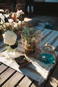 mariage folk ethnique provence caravane airstream chromée cool fun décontracté photographe