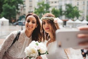 photographe mariage cool artiste paris reportage