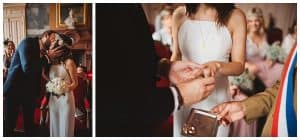 photographe mariage cool artiste paris reportage