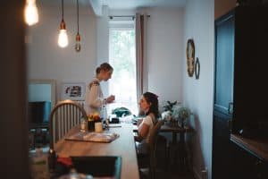 photographe mariage cool artiste paris reportage