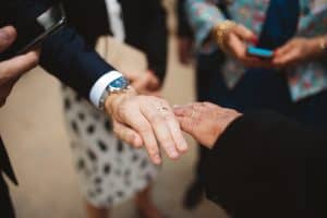 photographe mariage cool artiste paris reportage