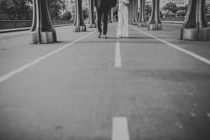 photographe mariage cool artiste paris reportage