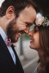 photographe mariage cool artiste paris reportage