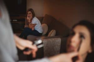 photographe mariage cool artiste paris reportage