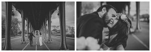 photographe mariage cool artiste paris reportage