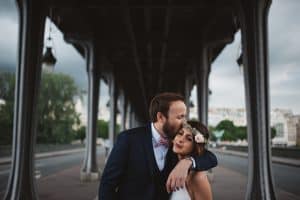 photographe mariage cool artiste paris reportage