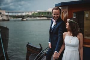 photographe mariage cool artiste paris reportage