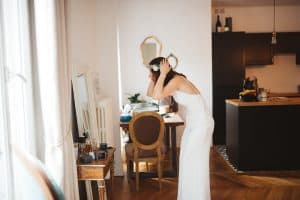 photographe mariage cool artiste paris reportage