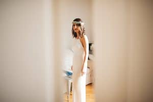 photographe mariage cool artiste paris reportage