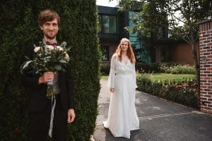 photographe, mariage, rock, folk, hipster, briques, industriel