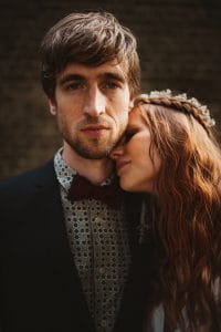 photographe, mariage, rock, folk, hipster, briques, industriel