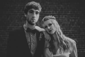 photographe, mariage, rock, folk, hipster, briques, industriel