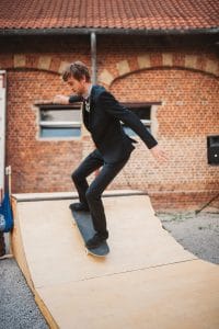 photographe, mariage, rock, folk, hipster, briques, industriel