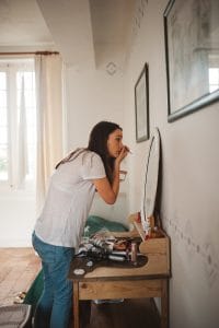 photographe mariage nantes rock folk la baule plage falaise