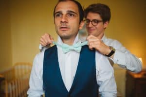 photographe mariage nantes rock folk la baule plage falaise