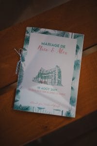 photographe mariage nantes rock folk la baule plage falaise