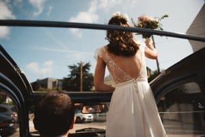 photographe mariage nantes rock folk la baule plage falaise