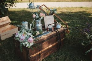 photographe mariage nantes rock folk la baule plage falaise