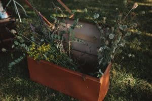 photographe mariage nantes rock folk la baule plage falaise