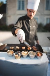 photographe mariage nantes rock folk la baule plage falaise