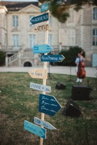 photographe mariage nantes rock folk la baule plage falaise