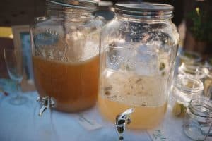 photographe mariage nantes rock folk la baule plage falaise