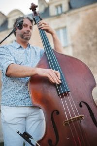photographe mariage nantes rock folk la baule plage falaise