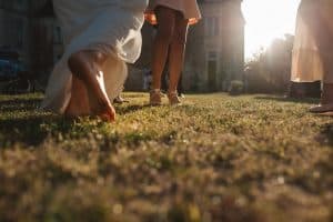 photographe mariage nantes rock folk la baule plage falaise
