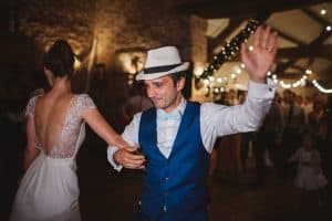 photographe mariage nantes rock folk la baule plage falaise