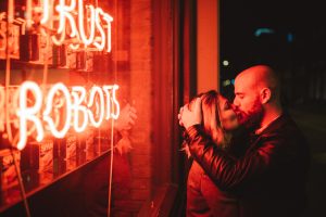 photographe mariage rock hipster lyon