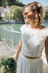 photographe mariage rock hipster lyon alternatif décalé péniche