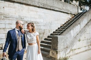 photographe mariage rock hipster lyon alternatif décalé péniche