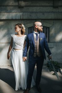 photographe mariage rock hipster lyon alternatif décalé péniche