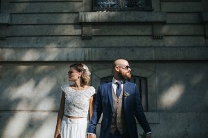 photographe mariage rock hipster lyon alternatif décalé péniche