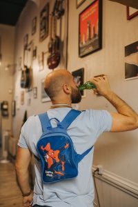 photographe mariage rock hipster lyon alternatif décalé péniche