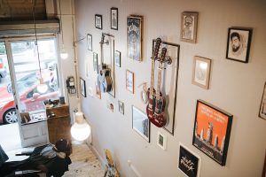 photographe mariage rock hipster lyon alternatif décalé péniche