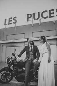photographe mariage rock hipster lyon alternatif décalé péniche