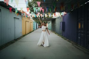 photographe mariage rock hipster lyon alternatif décalé péniche