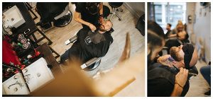 photographe mariage rock hipster lyon alternatif décalé péniche