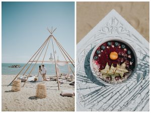 photographe mariage provence camargue tipi folk boho lyon plage