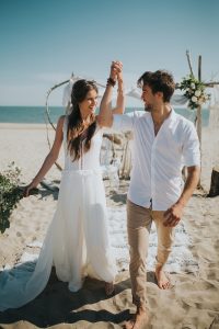 photographe mariage provence camargue tipi folk boho lyon plage