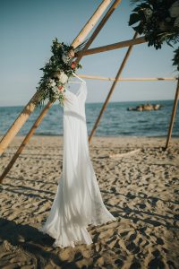 photographe mariage provence camargue tipi folk boho lyon plage