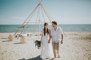 photographe mariage provence camargue tipi folk boho lyon plage