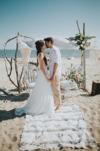 photographe mariage provence camargue tipi folk boho lyon plage