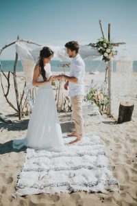 photographe mariage provence camargue tipi folk boho lyon plage