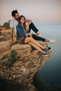 mariage, provence, marseille, rock, cool, photographe, boho, décalé