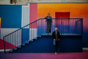 hipster wedding photographer paris